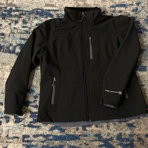 Free Country Women's Black Performance Jacket